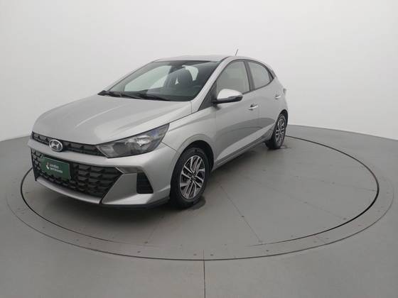 HYUNDAI HB20 1.0 12V FLEX LIMITED PLUS MANUAL